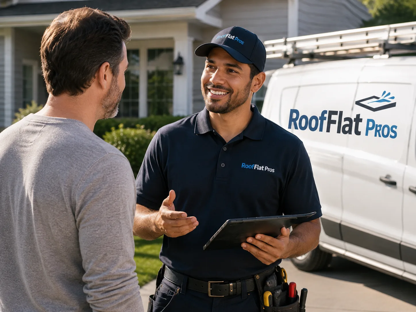 Flat Roof Leak Repair Weed, CA common questions